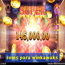 roms para winkawaks